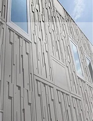 Wall cladding